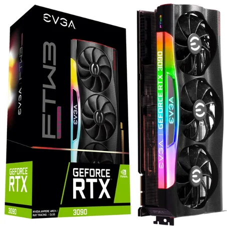 EVGA GEFORCE RTX 3090 24GB FTW3 ULTRA GAMING