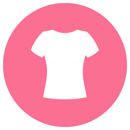 تيشرتات وقمصان