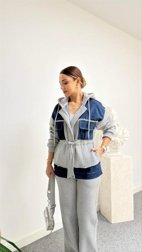 أنصومبل گري دجين