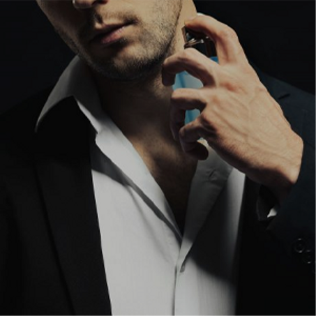 عطور رجالية