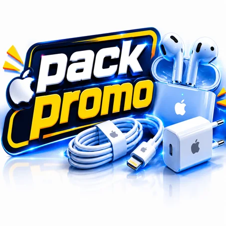 Les pack promos