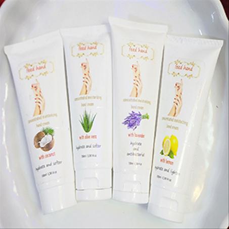 hand  care products