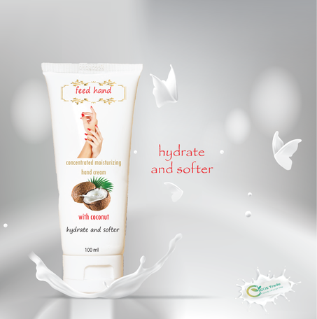 feed hand noix de coco