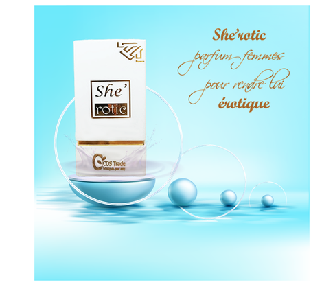 she'rotic parfum femme