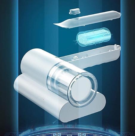 المكنسة الذكية