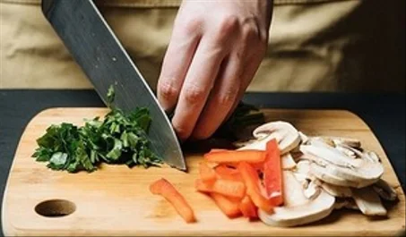 المنزل والطبخ