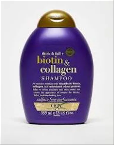 shampoo biotin