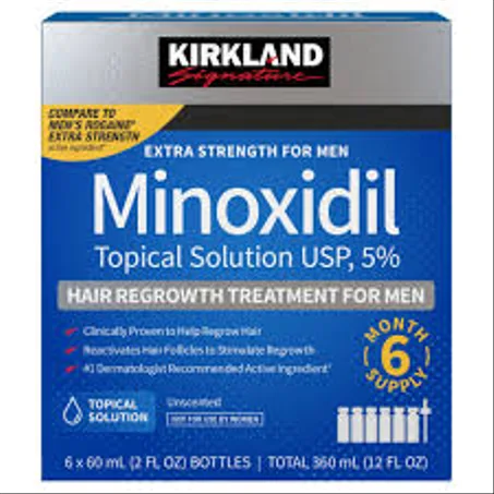 Minoxidil