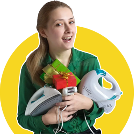 أجهزة كهرومنزلية