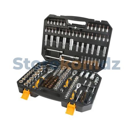 مجموعة أدوات TOLSEN 175 قطعة متعددة الوظائف للسيارات