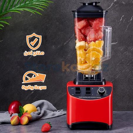 SK-102 خلاط السويسري 2 في 1 مقنن بالأداء العالي