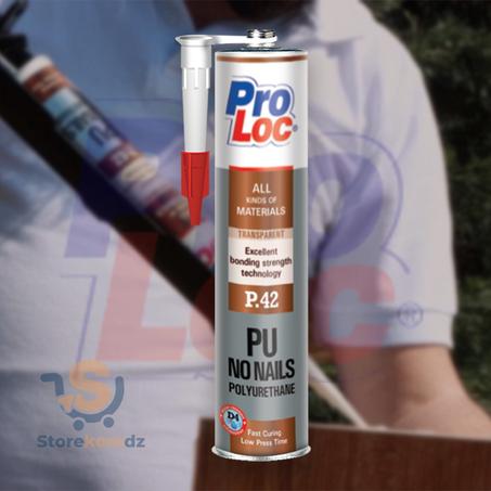 Colle polyurethane en gel