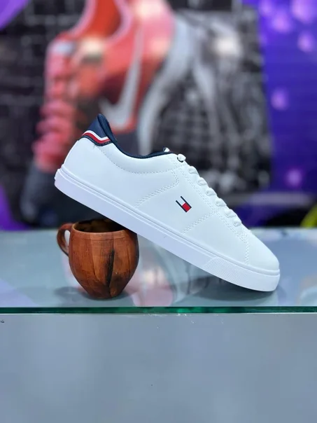 tommy hilfiger shoes!