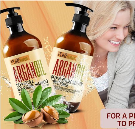 ARGAN OIL Shampoo PERFECTION
