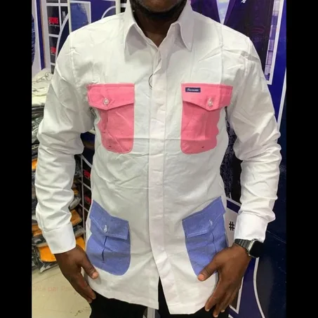 Camisas Masculinas