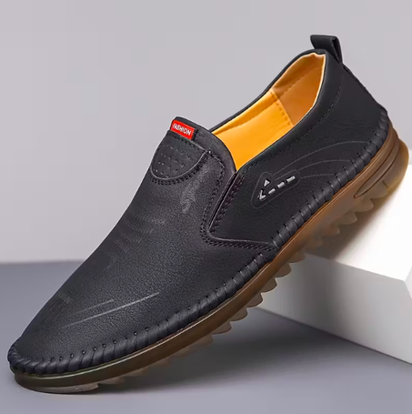 Calçado de conforto máximo – Elegância moderna para uso diário