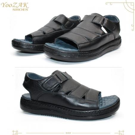 Sandália médica elegante