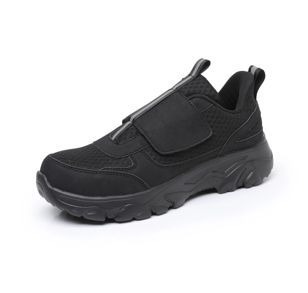Sapatos pretos para homem