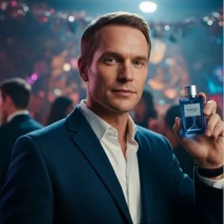 العطور الرجالية
