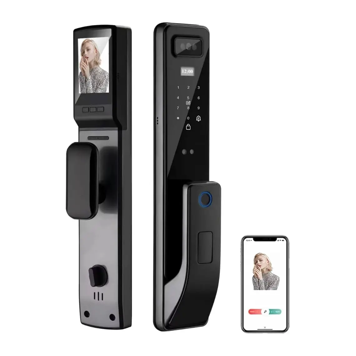 القفل الذكي الجديد