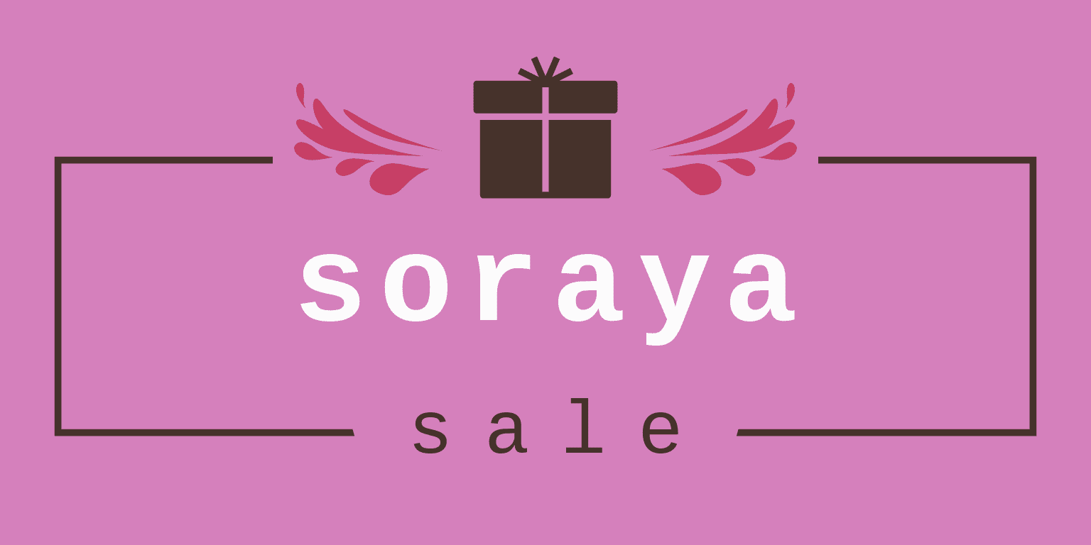 soraya sale