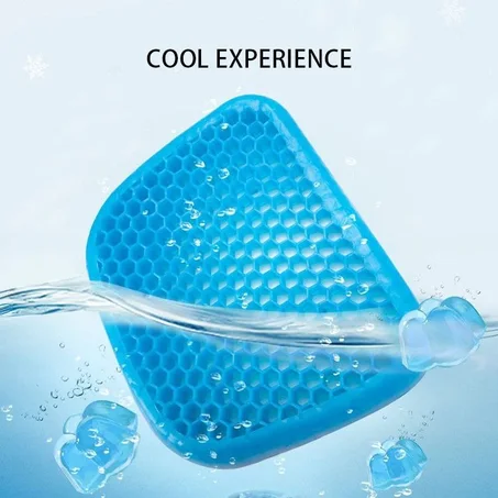 Coussin de Gel de glace respirant