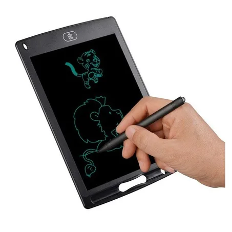Tablette de dessin graphique LCD tactile, Tableau à dessiner écriture , Dessinage Manuelle, 8.5 pouces