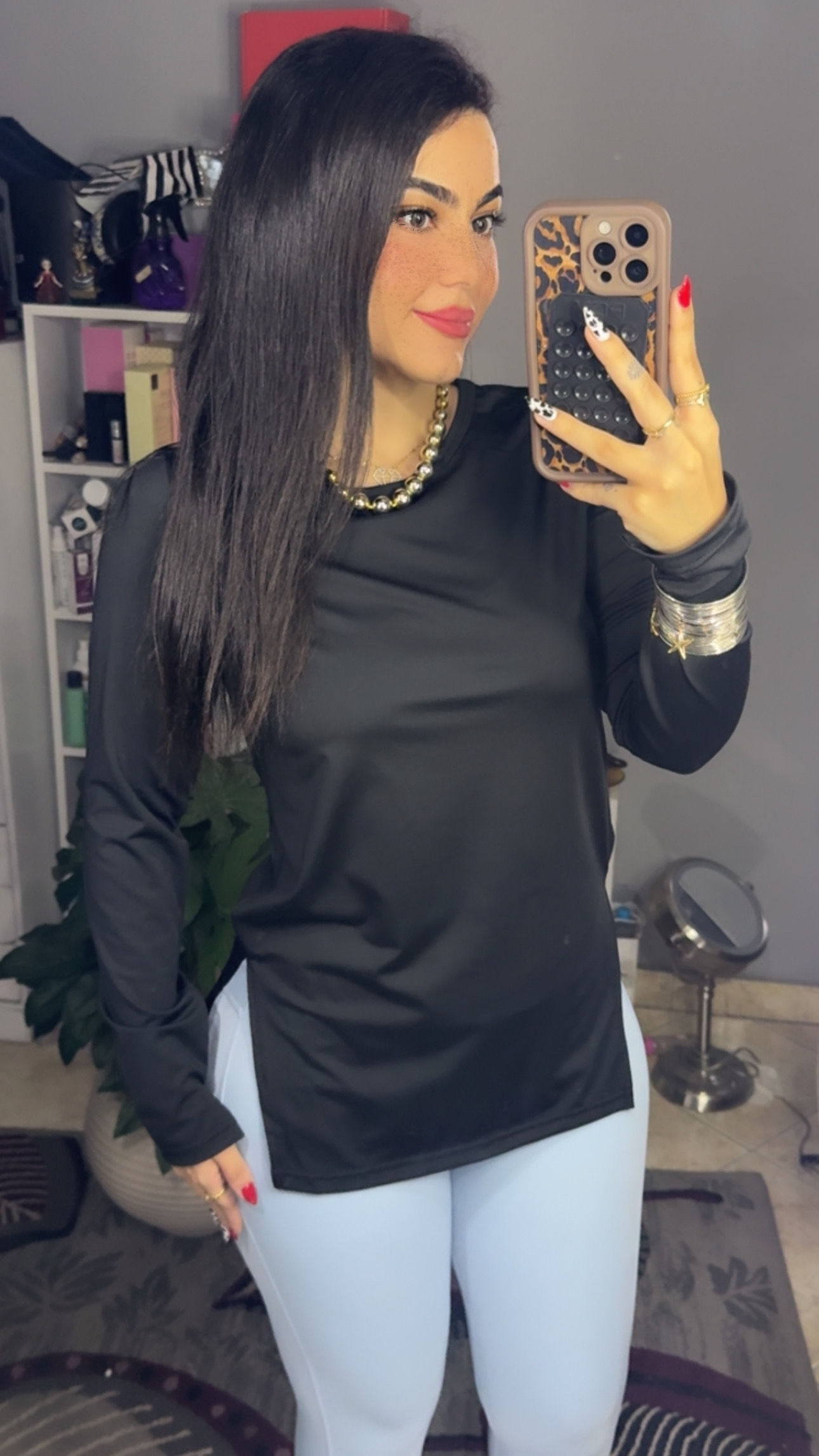 Basic Top Full Sleeve