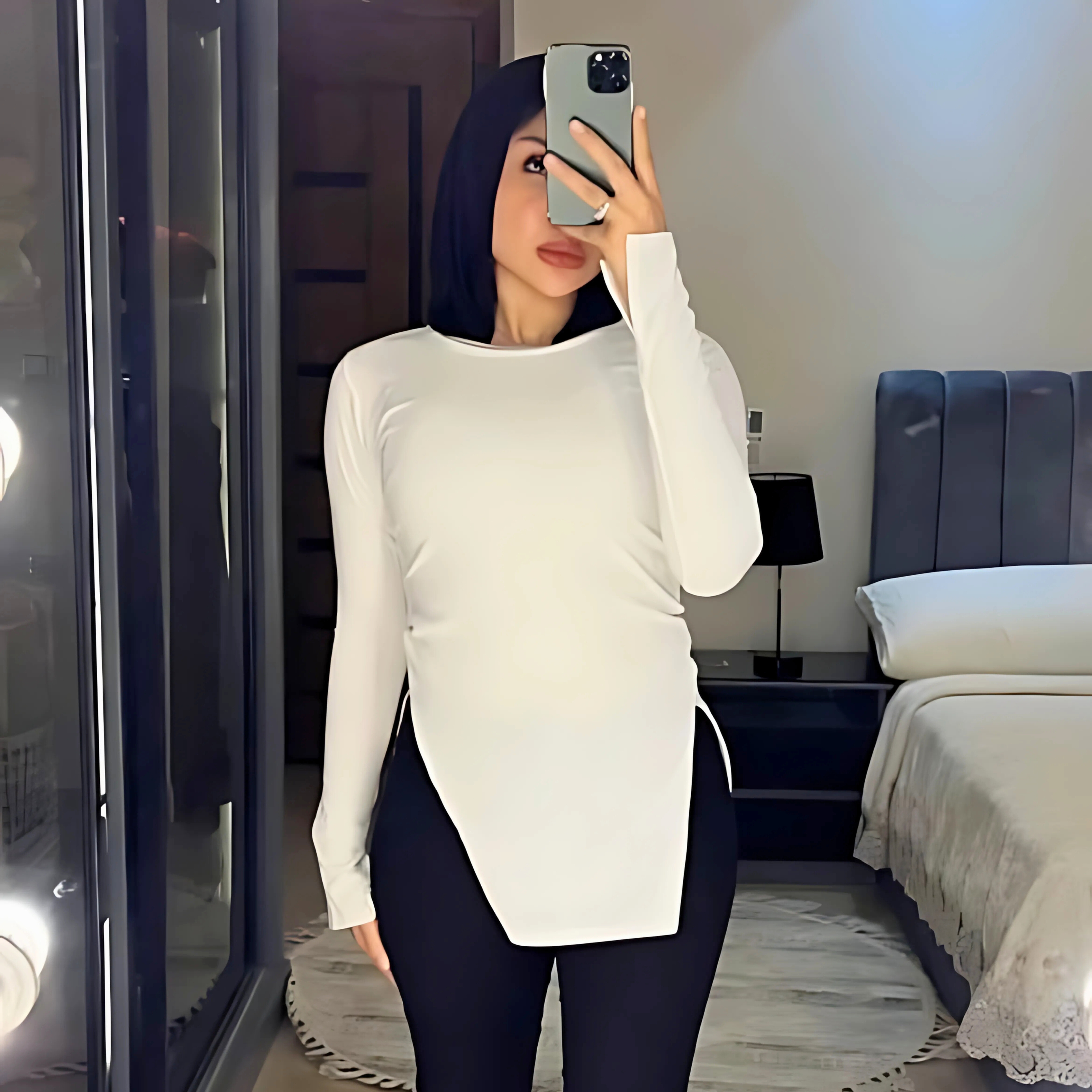 Basic Top Full Sleeve