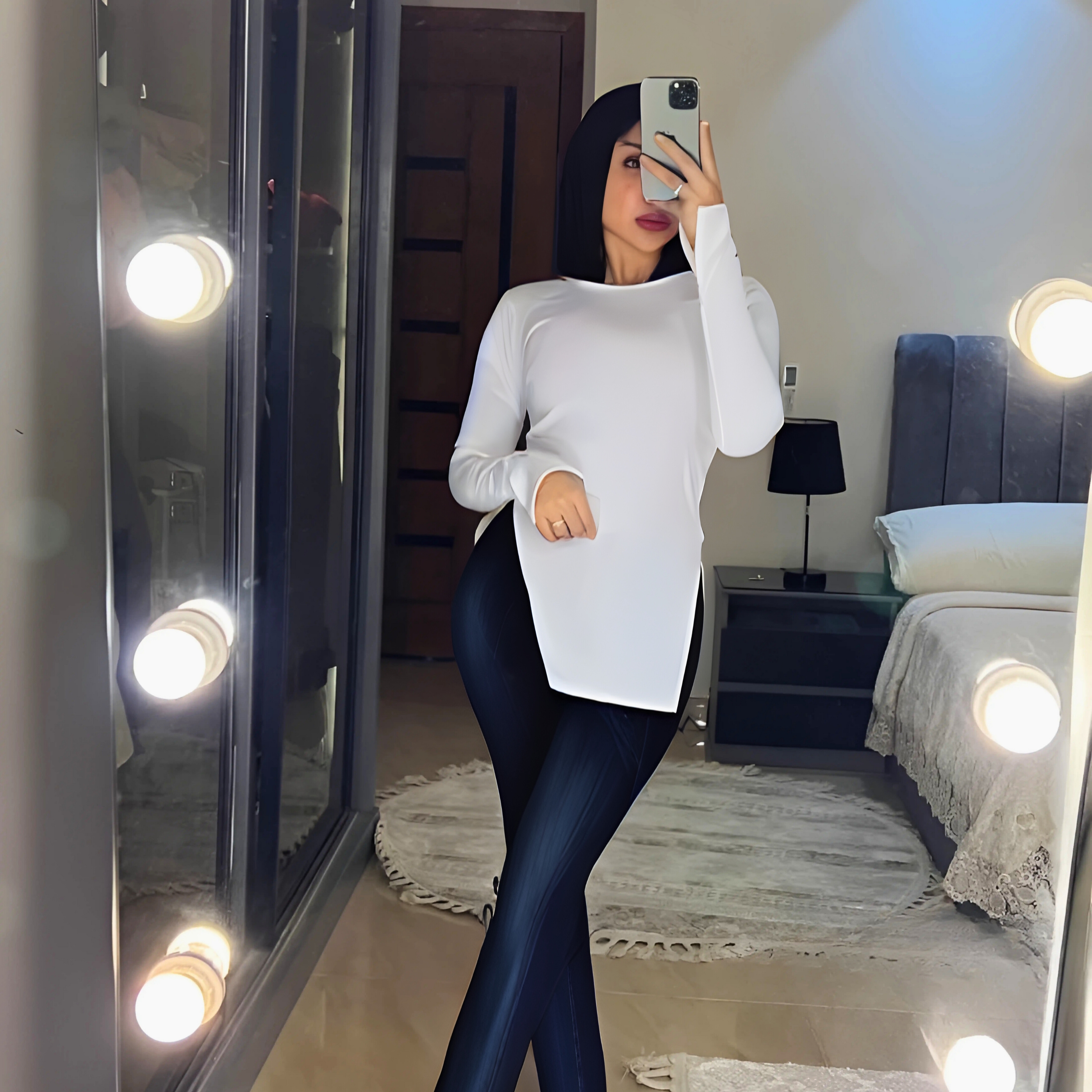 Basic Top Full Sleeve