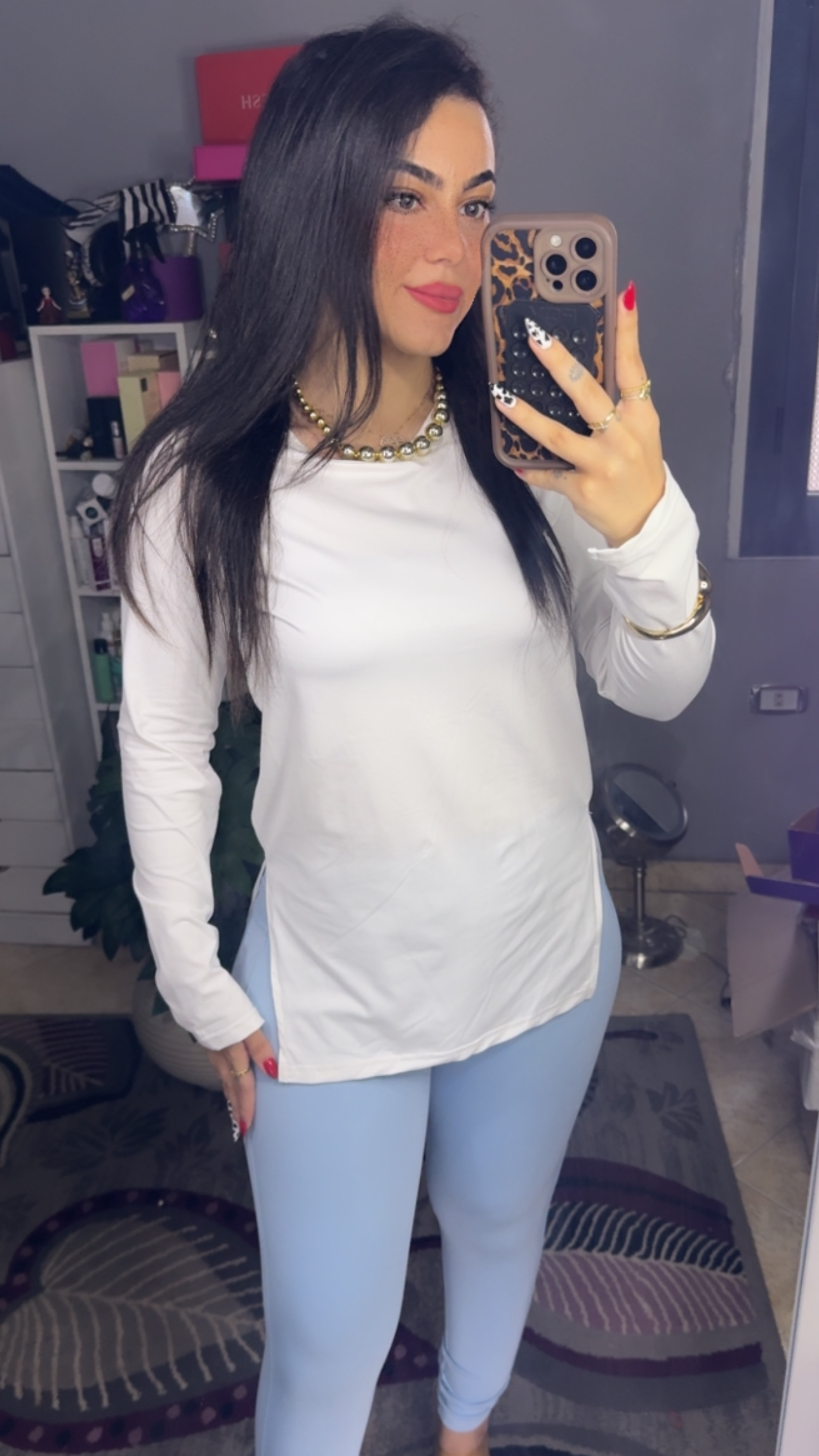 Basic Top Full Sleeve