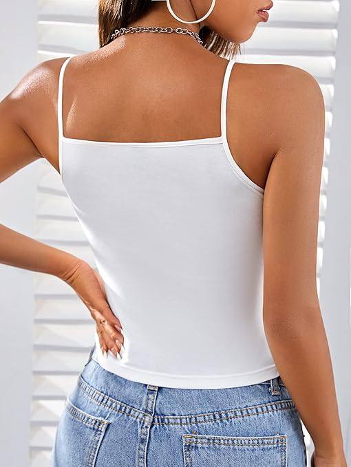 Solid Cami Top