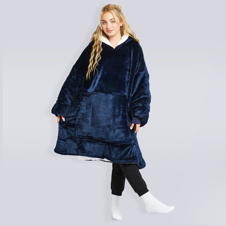 هودي HappyJama الدافئ