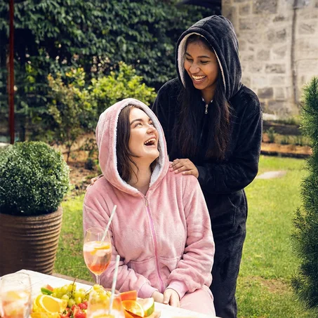 بيجامة الجسم كامل  الجديدة