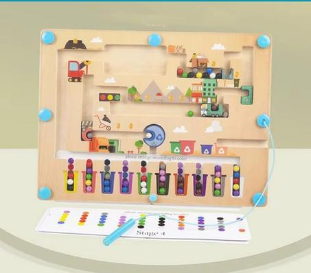 لعبة المتاهة