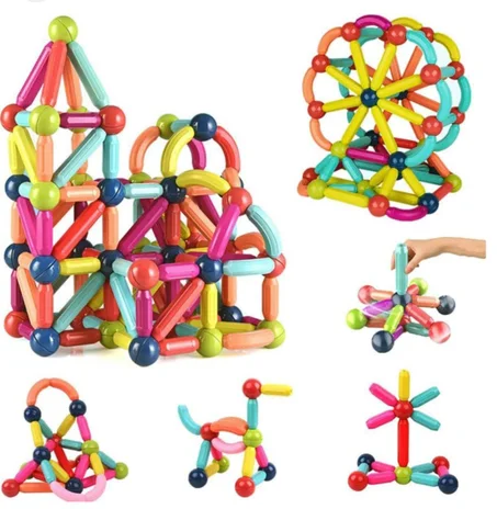 puzzle magnétique  42 pcs