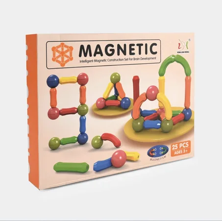 puzzle Magnétique 25 pièces