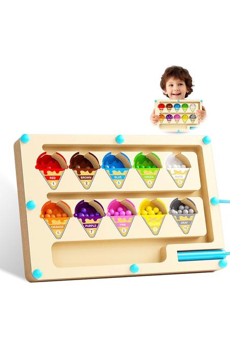 لعبة ألوان و أرقام