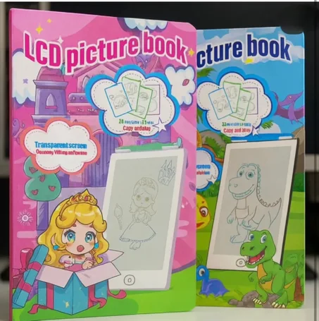 Tablette d'écriture  LCD