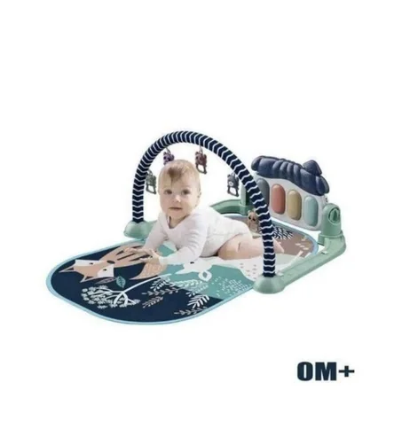 Tapis d'éveil Baby piano