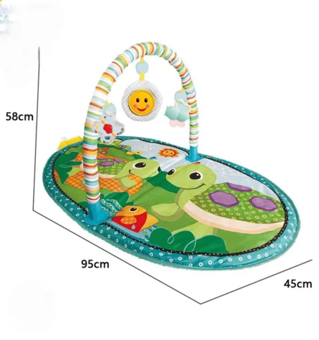 Tapis d'éveil Activity gym