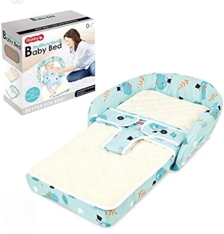 Baby Bed