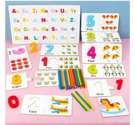 لعبة الأرقام والحروف