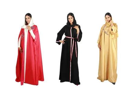 الأزياء والإكسسوارت