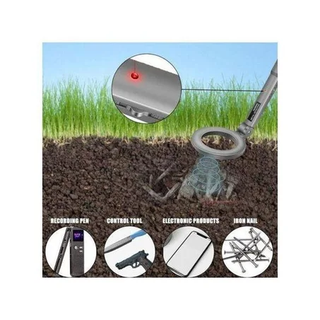 Détecteur de métaux كاشف المعادن المحمول