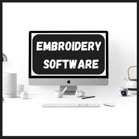 Embroidery Software For All Formats