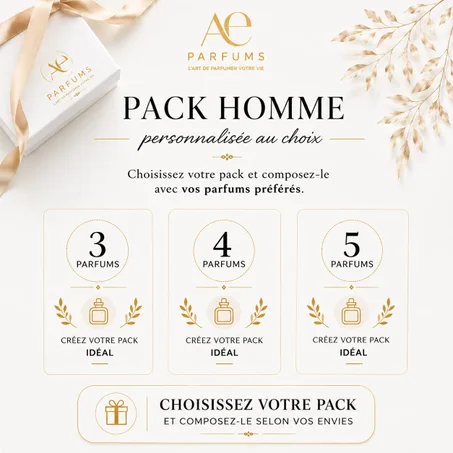 Packs Homme