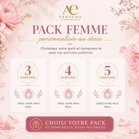 Packs Femme