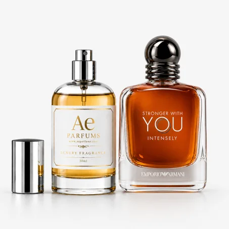 Armani Stronger With You Intensely