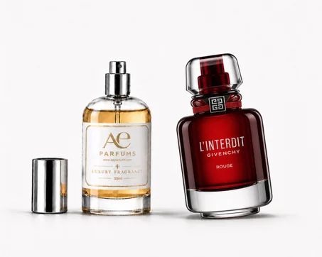 L’Interdit Rouge